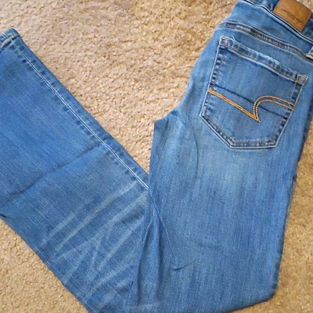 American Eagle Favorite Boyfriend 00 short